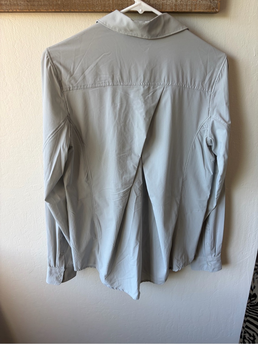 Outdoor Research women’s snap front blouse